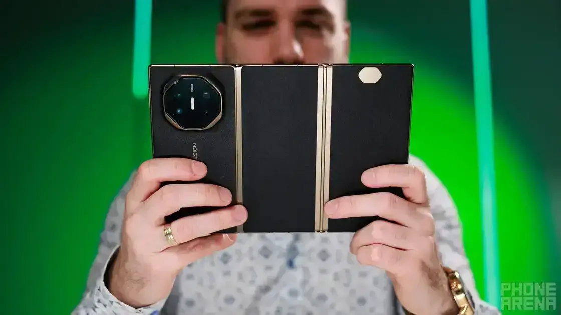Huawei Mate XTs: O próximo dobrável que promete impressionar! 1 Huawei Mate XTs: O próximo dobrável que promete impressionar!