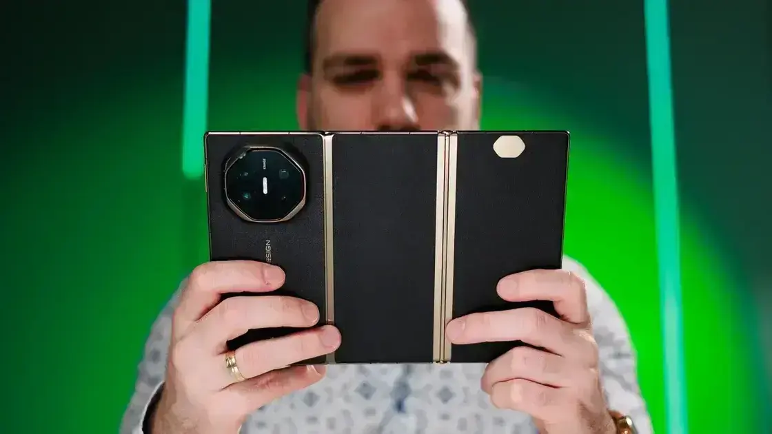 Huawei Mate XTs tenta ofuscar o Galaxy Z com preço mais acessível 1 Huawei Mate XTs tenta ofuscar o Galaxy Z com preço mais acessível