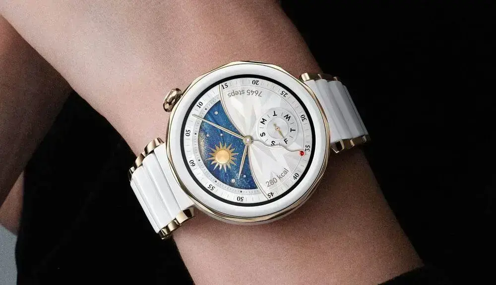 Huawei Watch GT 6: Lançamento na China em Setembro 1 Huawei Watch GT 6: Lançamento na China em Setembro