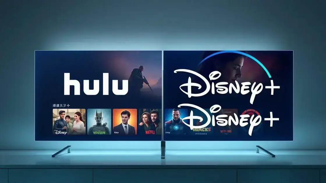Hulu e Disney+: o que esperar da fusão das plataformas 1 Hulu e Disney+: o que esperar da fusão das plataformas