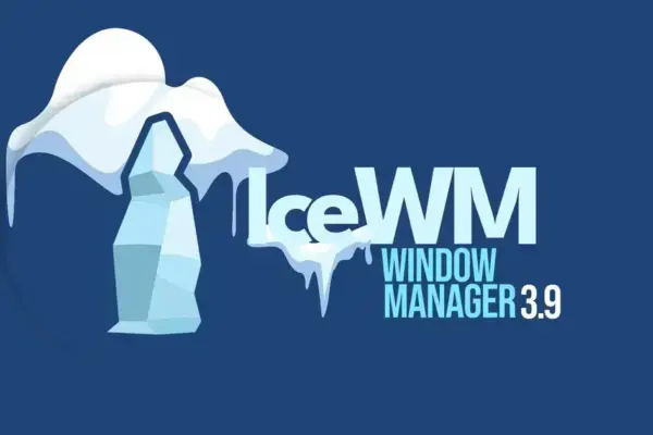 IceWM 3.9: Novidades e Melhoria em Suporte a Xcursor