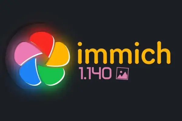 Immich 1.140: Sync em Segundo Plano e Novos Recursos de Backup