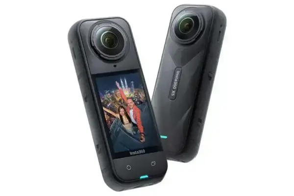 Insta360 X5: A nova revolução em câmeras de ação 360 graus