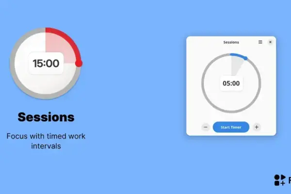 Instalação do Sessions: A nova ferramenta de produtividade no Linux