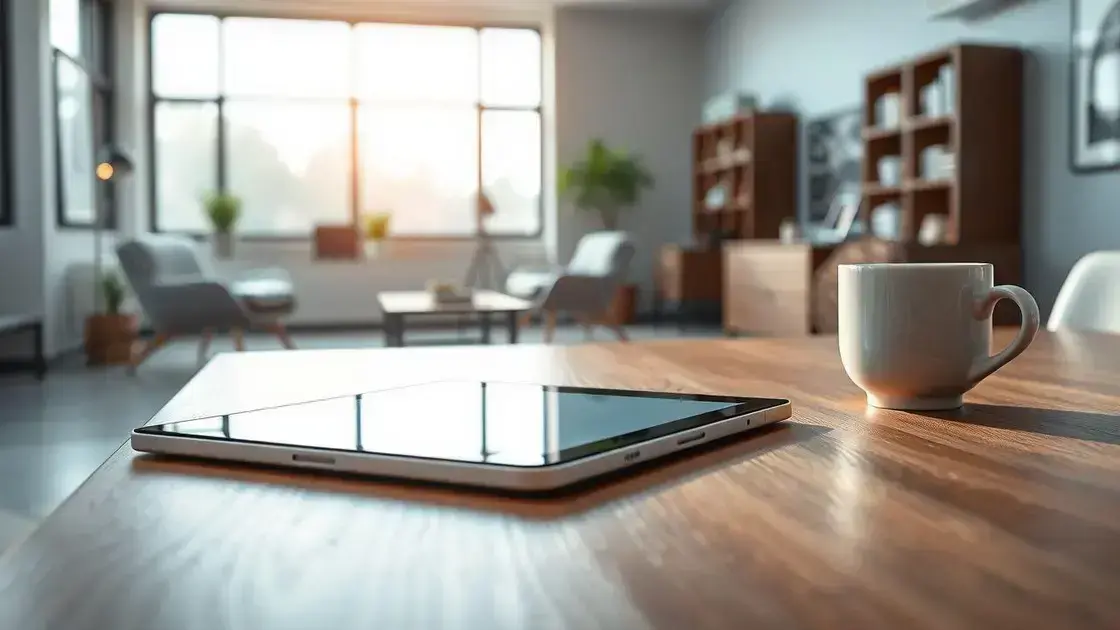 iPad: O Novo Laptop da Apple que Você Precisa Conhecer