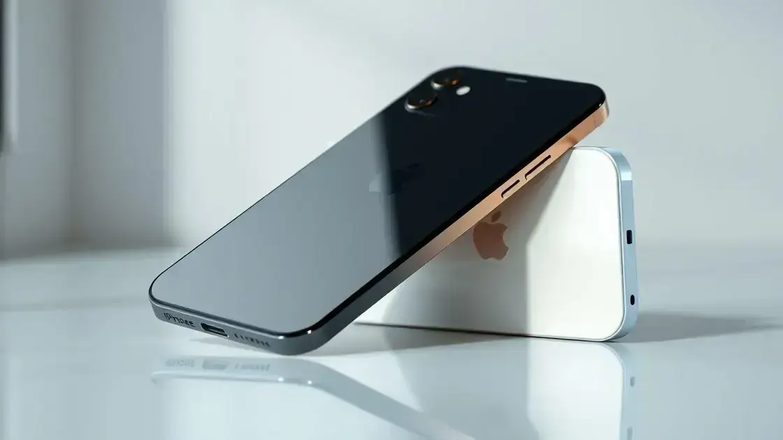 iPhone 17 Air: Todos os Detalhes do Lançamento Imperdível
