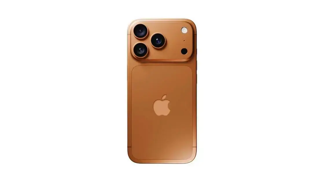 iPhone 17 Pro traz design limpo e conectividade aprimorada com novas antenas 1 iPhone 17 Pro traz design limpo e conectividade aprimorada com novas antenas