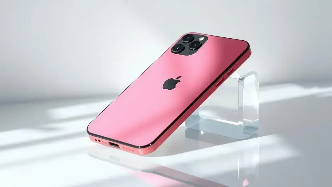 iPhone 17e: O Novo Modelo Econômico da Apple Promete Surpreender