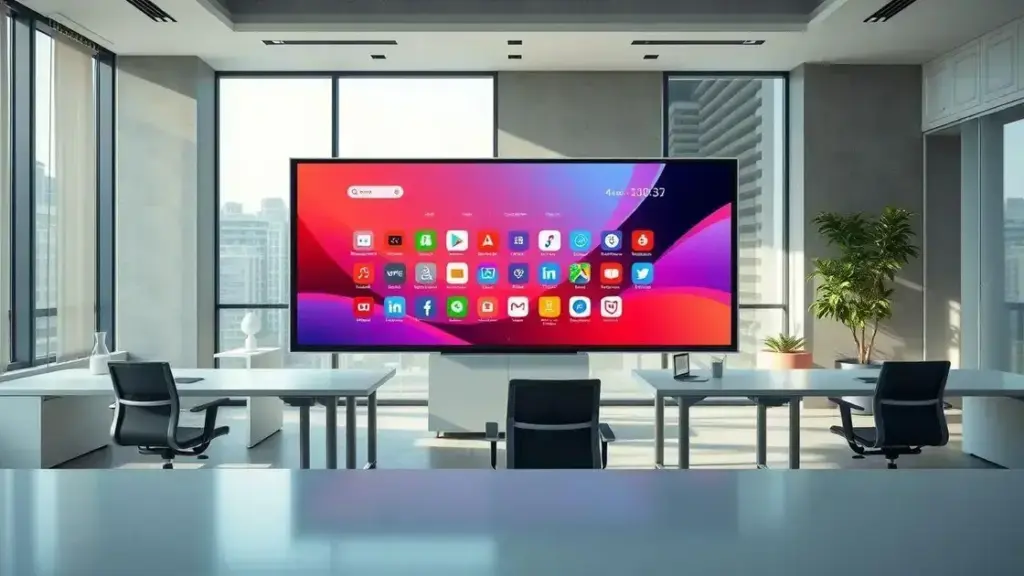 Jamboard ganha nova vida com LineageOS, desbravando possibilidades incríveis