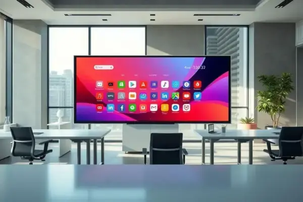 Jamboard ganha nova vida com LineageOS, desbravando possibilidades incríveis