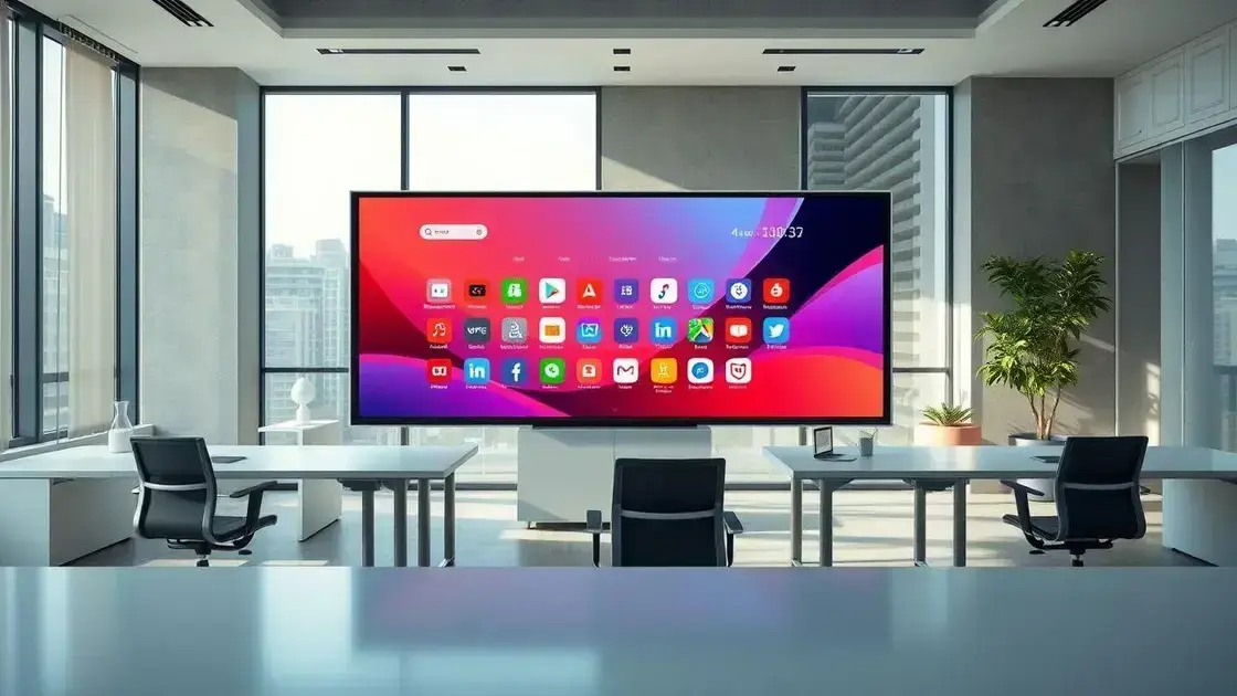 Jamboard ganha nova vida com LineageOS, desbravando possibilidades incríveis
