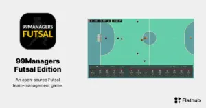 Jogue 99Managers Futsal Edition: o novo jogo de gestão esportiva
