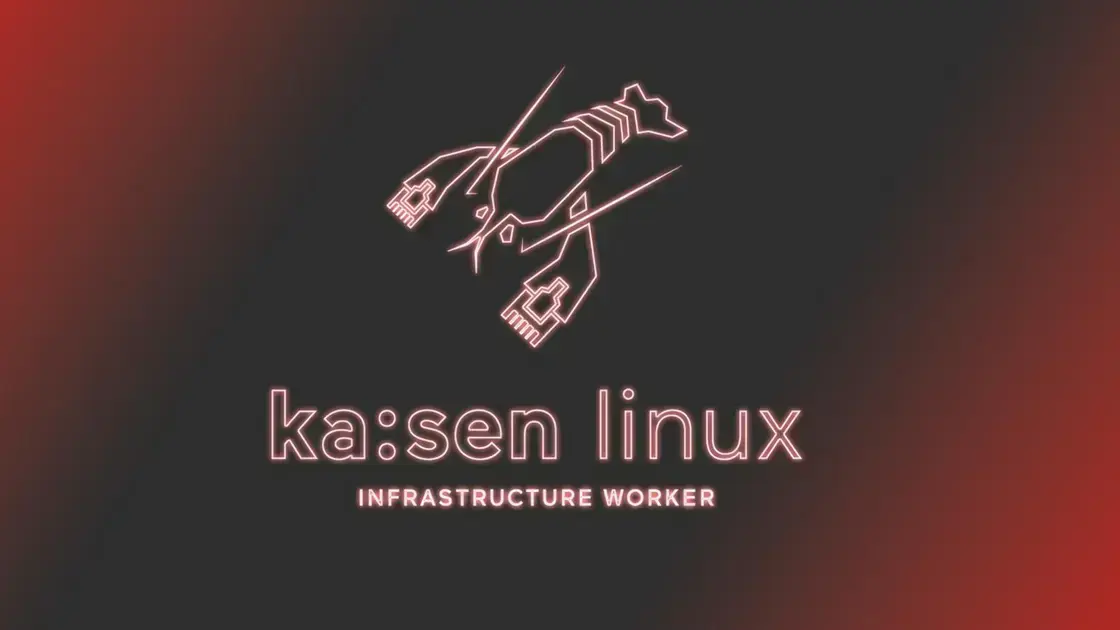 Kaisen Linux 3.0: Novo Lançamento e Fim do Projeto