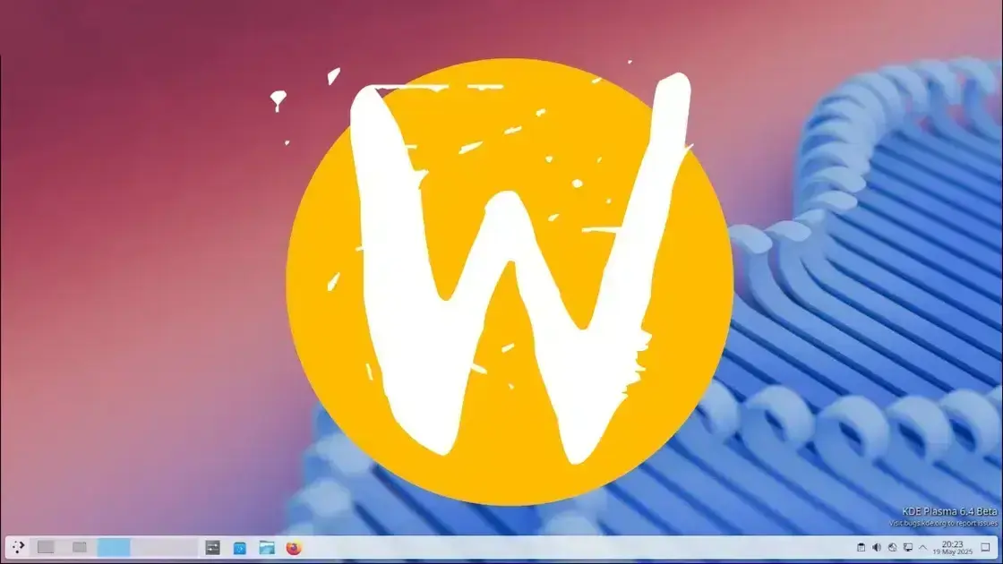 KDE aprimora suporte para temas diurno e noturno e Wayland