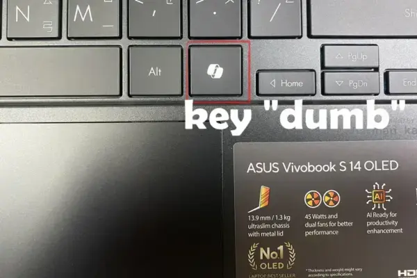 KDE critica a tecla Copilot da Microsoft e oferece alternativas no Plasma 6.5