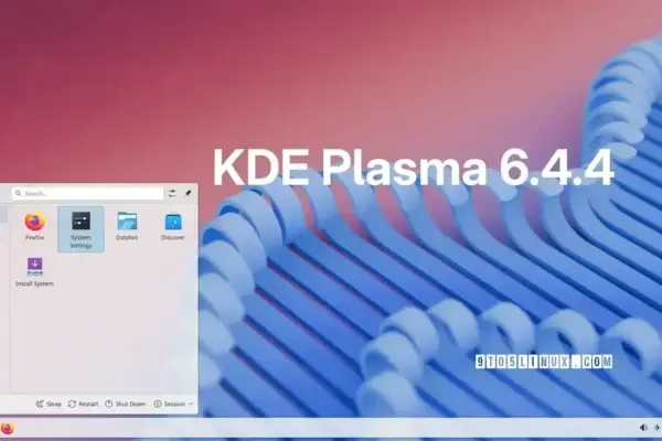 KDE Plasma 6.4.4 chega com melhorias em notificações e Flatpak