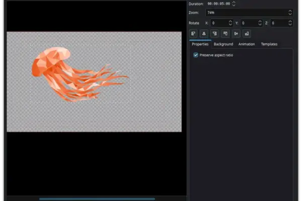 Kdenlive 25.08.0: novidades e correções na edição de vídeo