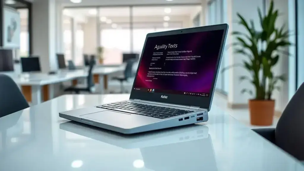 Kubuntu Focus Zr Gen 1: o novo laptop Linux de alto desempenho