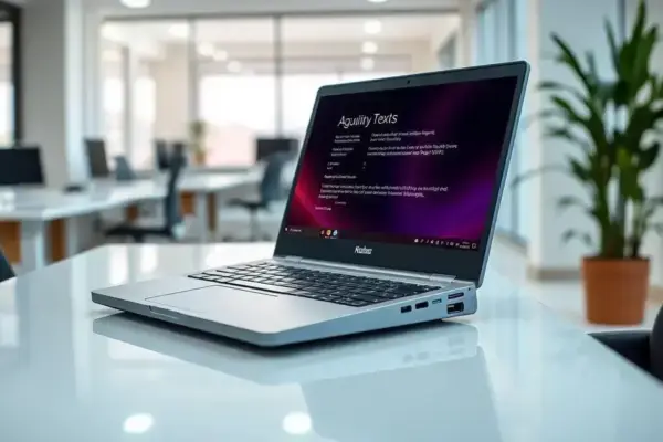 Kubuntu Focus Zr Gen 1: o novo laptop Linux de alto desempenho