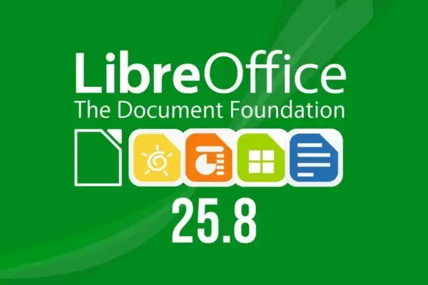 LibreOffice 25.8 chega com novidades incríveis e melhorias de desempenho