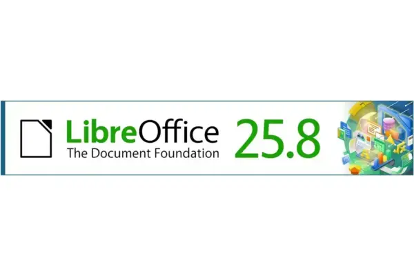 LibreOffice 25.8.1 já disponível: Mais de 90 correções de bugs!