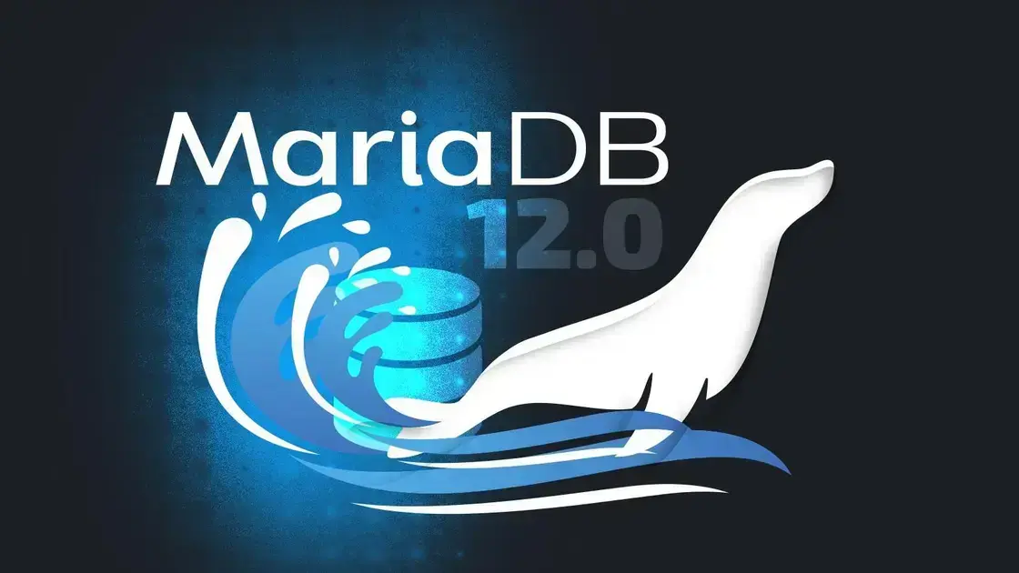 MariaDB 12.0 é lançado com melhorias no InnoDB e suporte ampliado 1 MariaDB 12.0 é lançado com melhorias no InnoDB e suporte ampliado