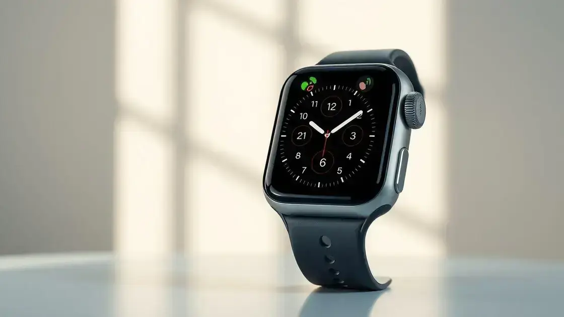 Masimo processa agência dos EUA por liberação de Apple Watches com oxímetro