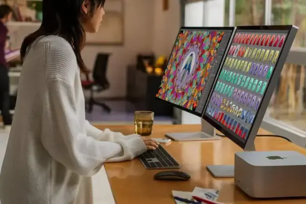 Monitore seu Mac Studio com essas ferramentas incríveis