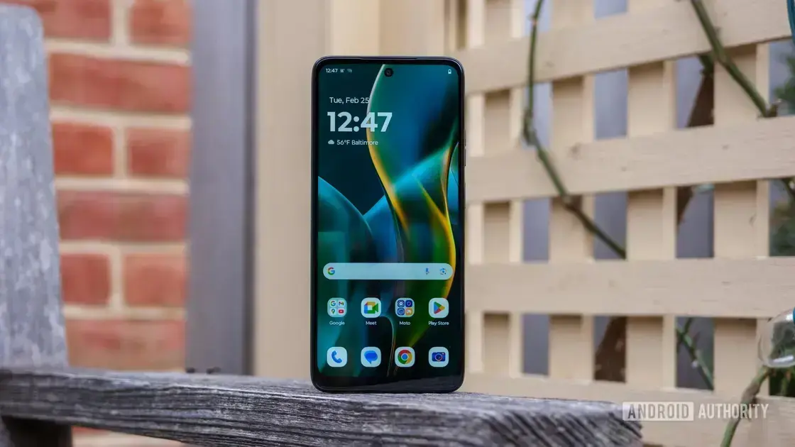 Motorola Moto G 2025 é eleito o pior celular Android de agosto 1 Motorola Moto G 2025 é eleito o pior celular Android de agosto