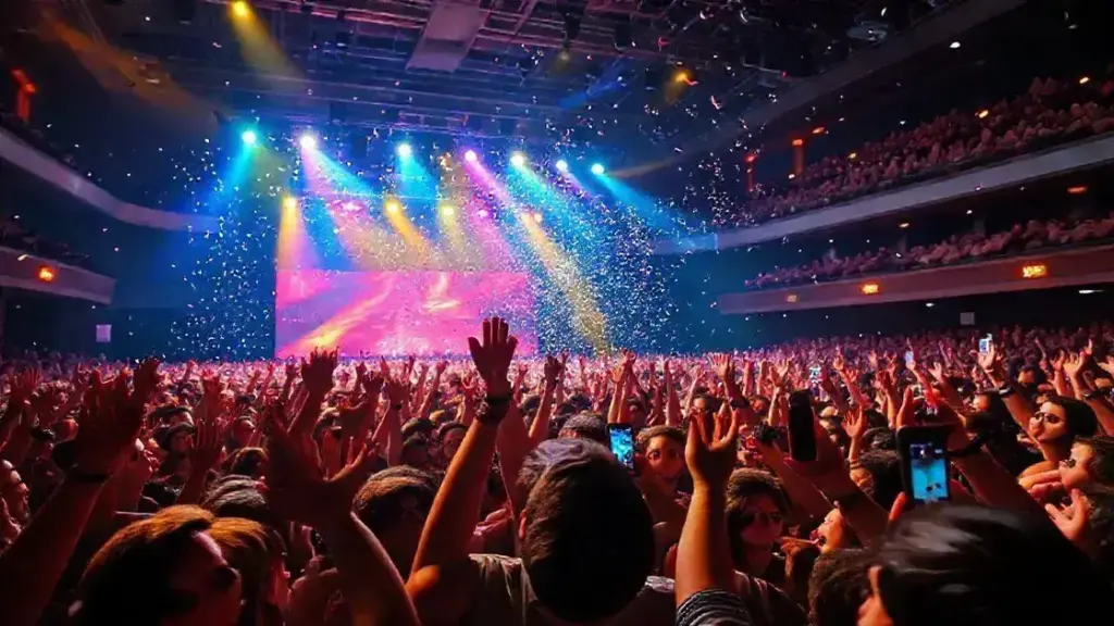 Não perca o show dos Jonas Brothers ao vivo no Samsung TV Plus!