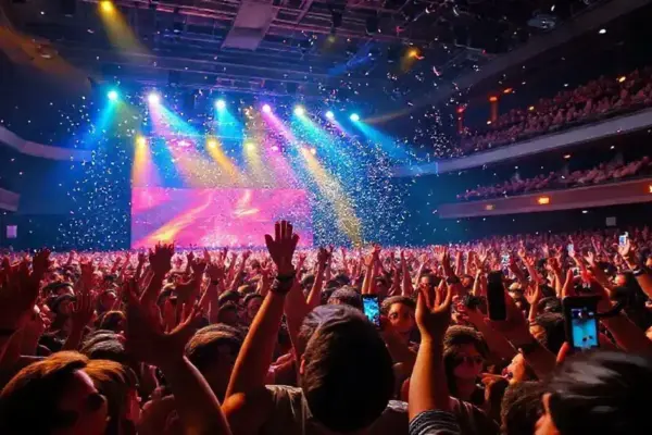Não perca o show dos Jonas Brothers ao vivo no Samsung TV Plus!