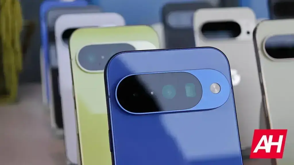Nem todos os modelos do Google Pixel 10 têm resfriamento a câmara de vapor