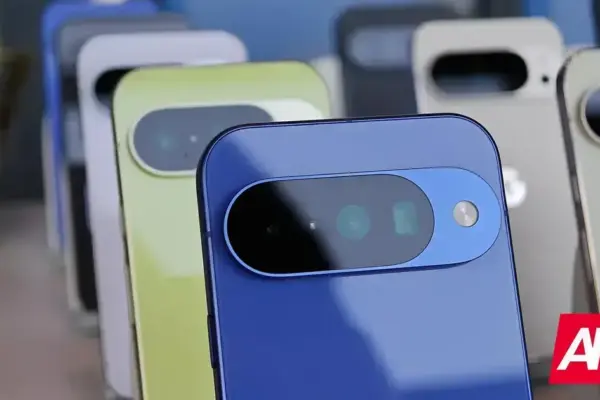 Nem todos os modelos do Google Pixel 10 têm resfriamento a câmara de vapor