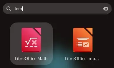 Nova extensão fuzzy melhora busca de aplicativos no GNOME Shell