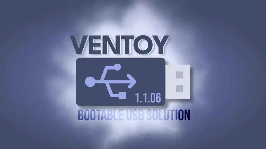 Nova versão do Ventoy 1.1.06 traz suporte ao TrueNAS Scale