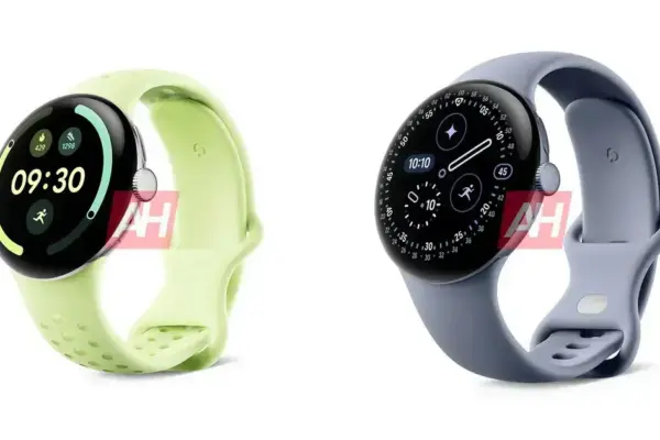 Novas Imagens do Google Pixel Watch 4: Um Olhar Detalhado