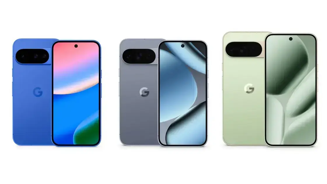 Novidades do Google Pixel 10: Design e recursos surpreendentes 1 Novidades do Google Pixel 10: Design e recursos surpreendentes
