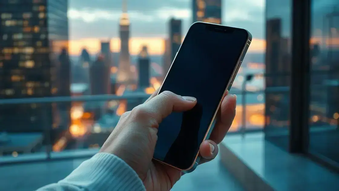 Novidades do iPhone: O que esperar do iPhone 17 Air ao iPhone 20? 1 Novidades do iPhone: O que esperar do iPhone 17 Air ao iPhone 20?