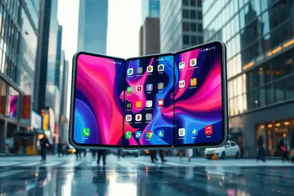 Novidades do One UI 8 para o dispositivo Samsung tri-fold: O que esperar