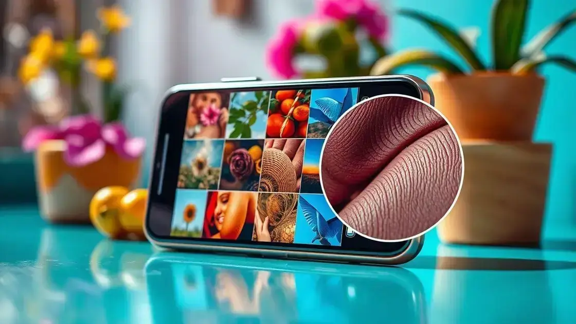 Novidades do Photo Picker no Android 16: Um Toque de Facilidade