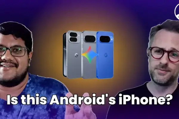 Novidades do Pixel 10 e Android 16 QPR2: Vamos Conferir?