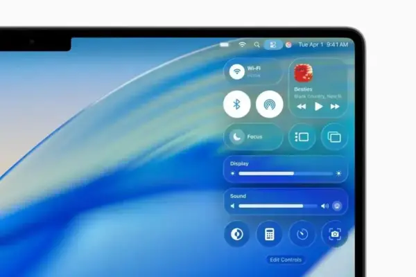 Novidades e recursos do macOS Tahoe: personalização e conectividade aprimoradas