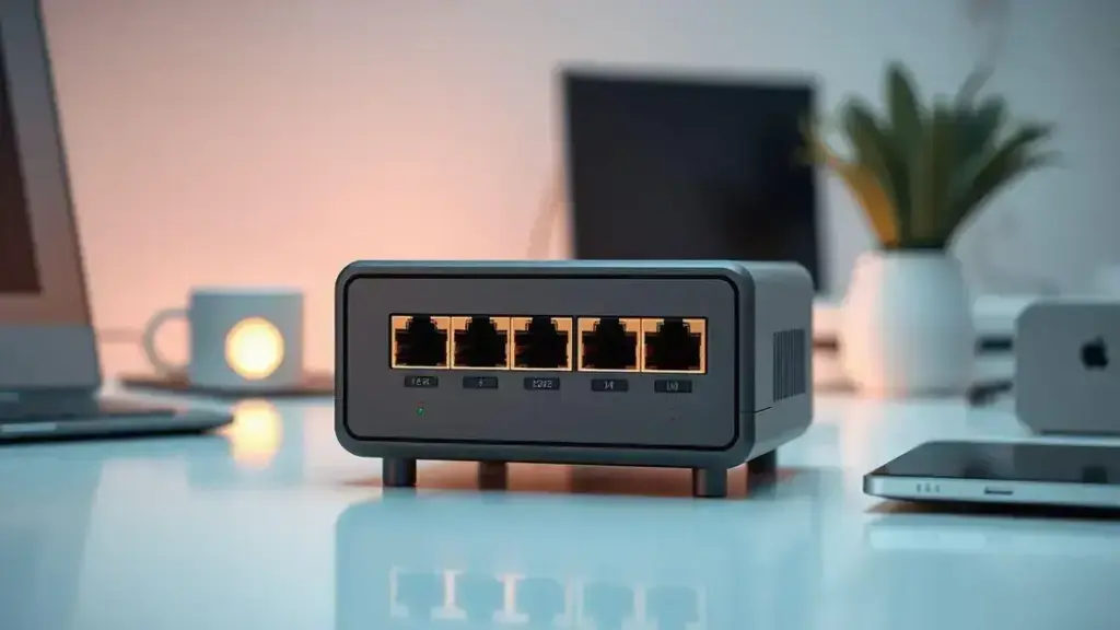Novo equipamento Intel Raptor Lake traz 8 portas LAN de alta velocidade