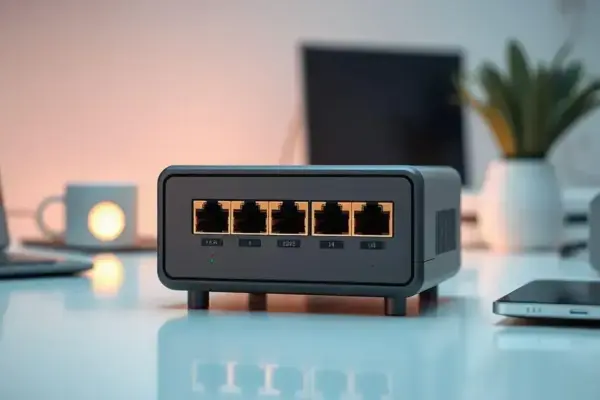 Novo equipamento Intel Raptor Lake traz 8 portas LAN de alta velocidade