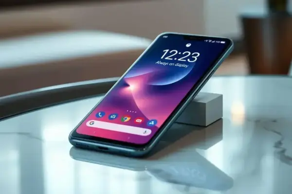 Novo Google Pixel 10 Pro traz exibidor Sempre Ativo com fundo embaçado