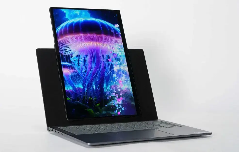 Novo Laptop Lenovo Veriflex Possui Tela Rotativa para Posicionamento Vertical