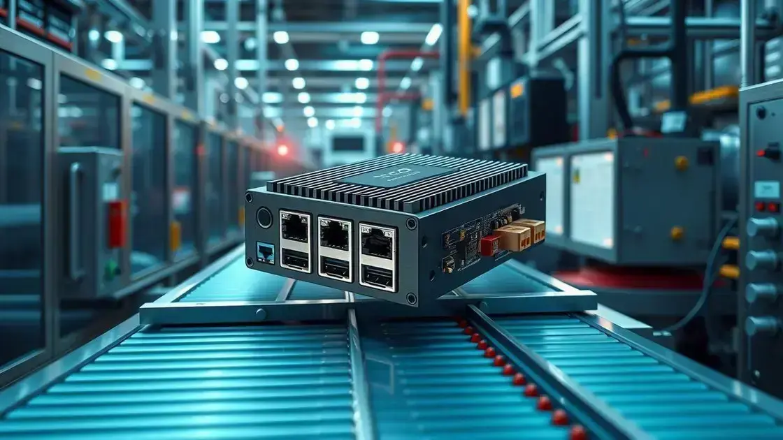 Novo módulo Linux baseado no RK3506J traz inovações industriais