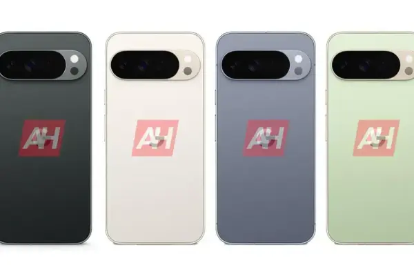 Novos acessórios do Google Pixel 10: Carregamento rápido e preços substanciais