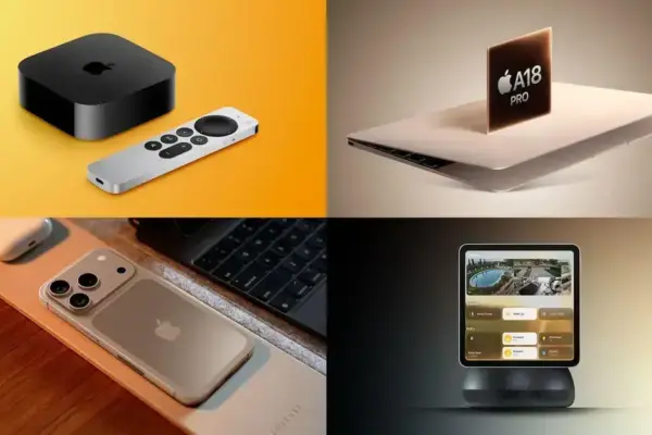 Novos dispositivos da Apple vazam: o que esperar do iPhone 17 e mais