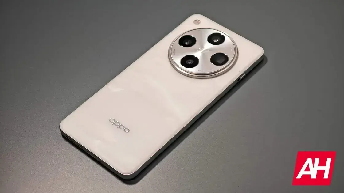 Novos flagships da OPPO: X9 Ultra e X9 Pro estão quase aí! 1 Novos flagships da OPPO: X9 Ultra e X9 Pro estão quase aí!
